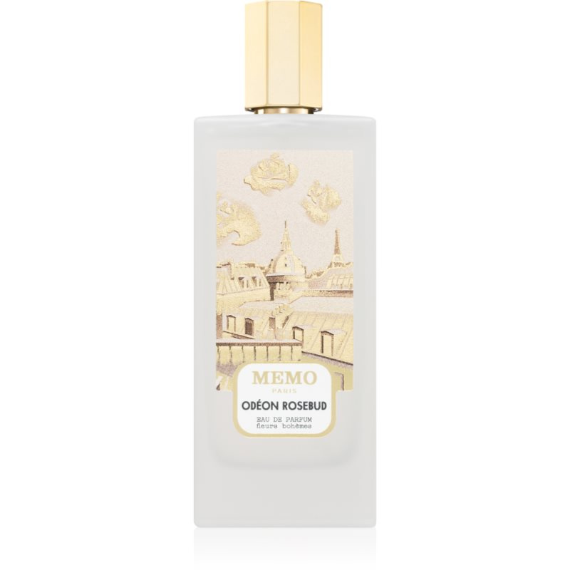 Memo Paris Odéon Rosebud parfémovaná voda unisex 75 ml