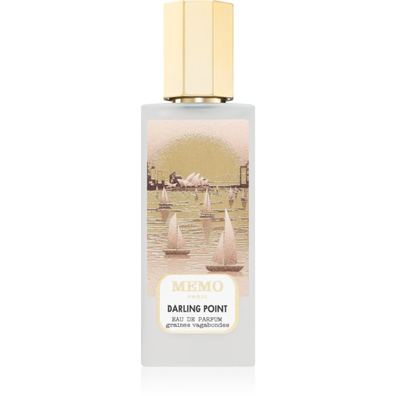 Memo Paris Darling Point parfémovaná voda unisex 30 ml
