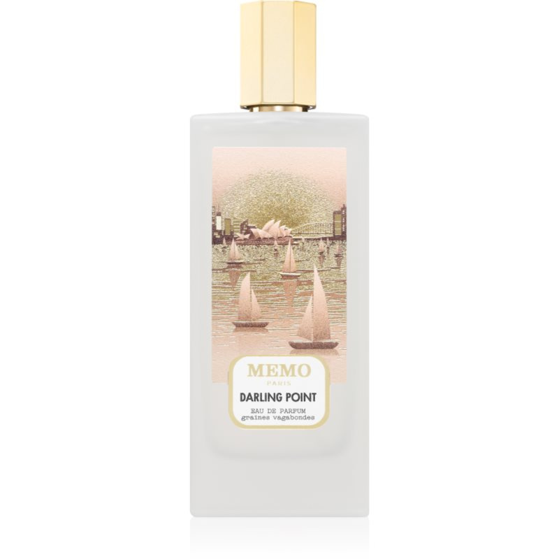 Memo Paris Darling Point parfémovaná voda unisex 75 ml