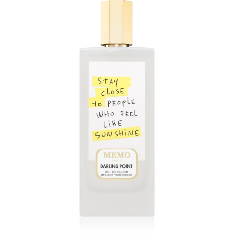 Memo Paris Darling Point X Thomas Lélu parfémovaná voda unisex 75 ml