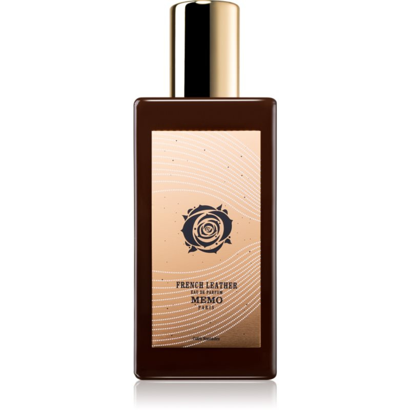 Memo Paris French Leather parfémovaná voda unisex 200 ml