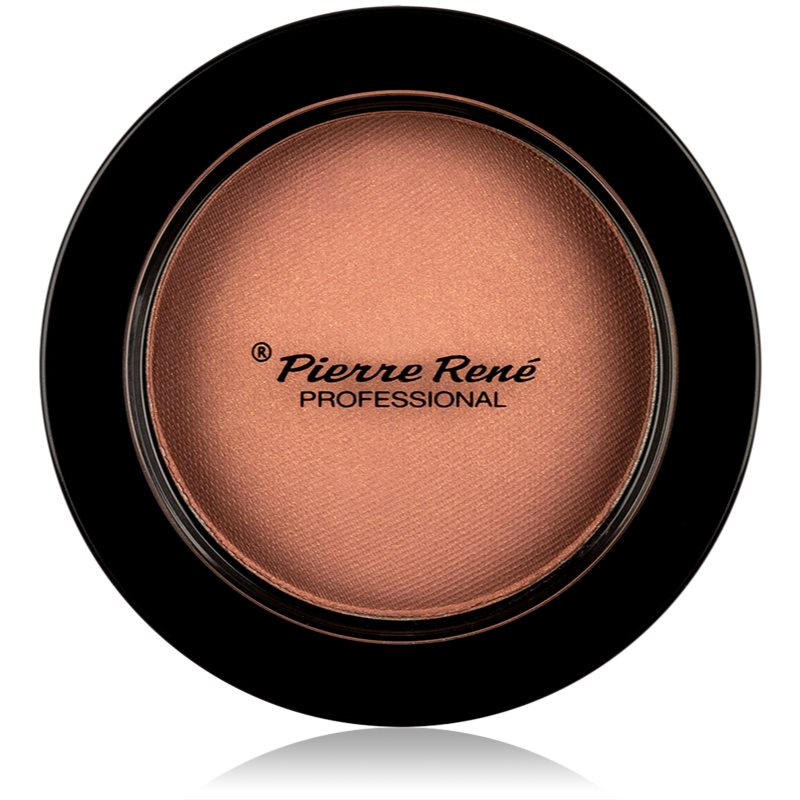 Pierre René Rouge Powder tvářenka odstín 03 Perfect Peach 6 g