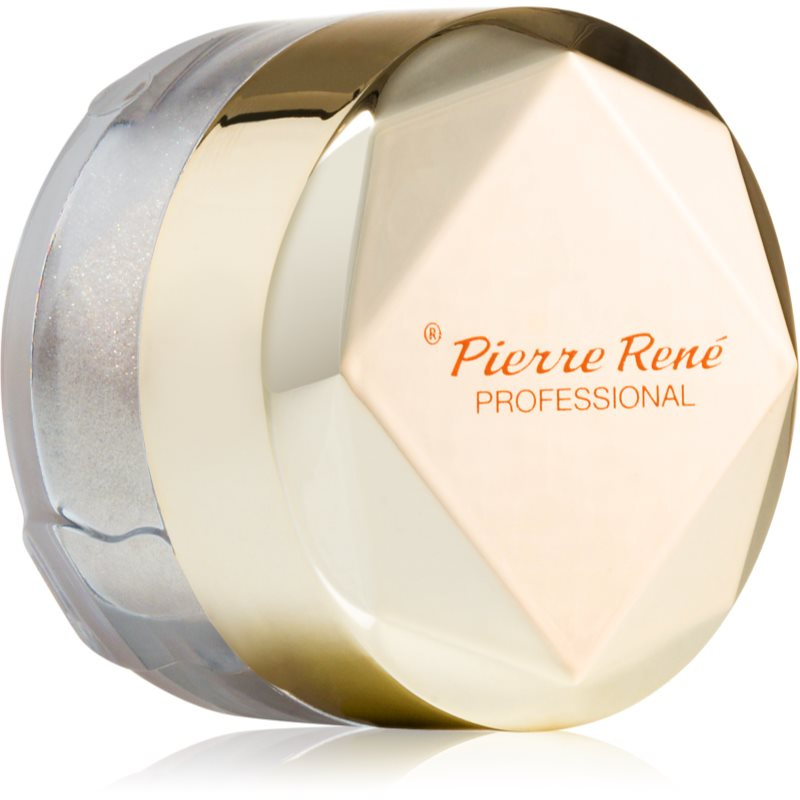Pierre René Professional Royal sypký rozjasňovač odstín Gold Dust 3,5 g