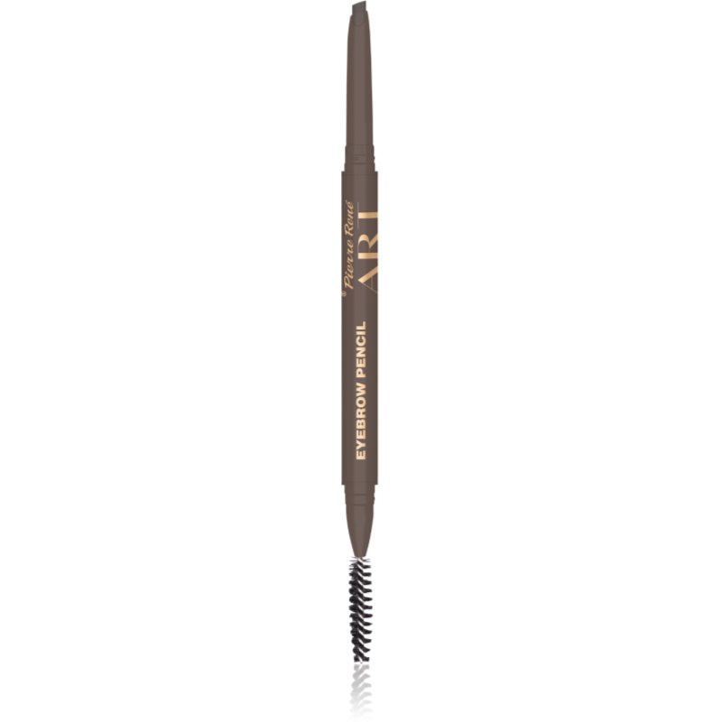 Pierre René Art tužka na obočí odstín 02 - Brown 1.19 g