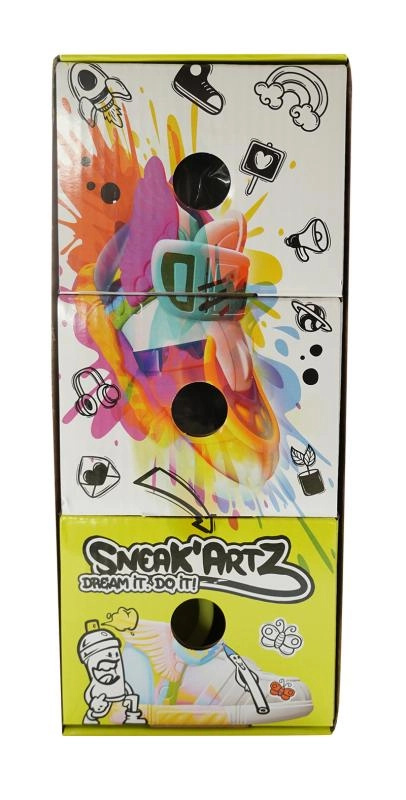 Mac Toys SneakArtz tenisky