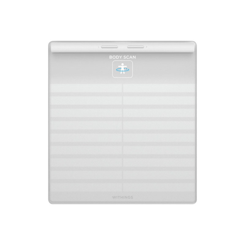Withings Body Scan Connected Health Station White