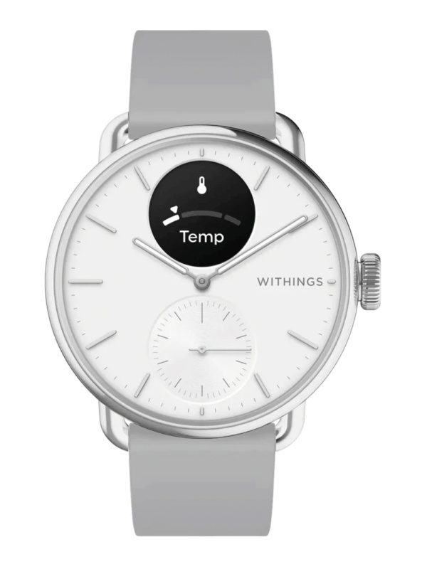 Withings ScanWatch 2 38mm bílé