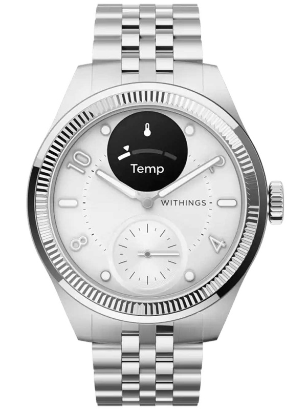 Withings Stříbrná
