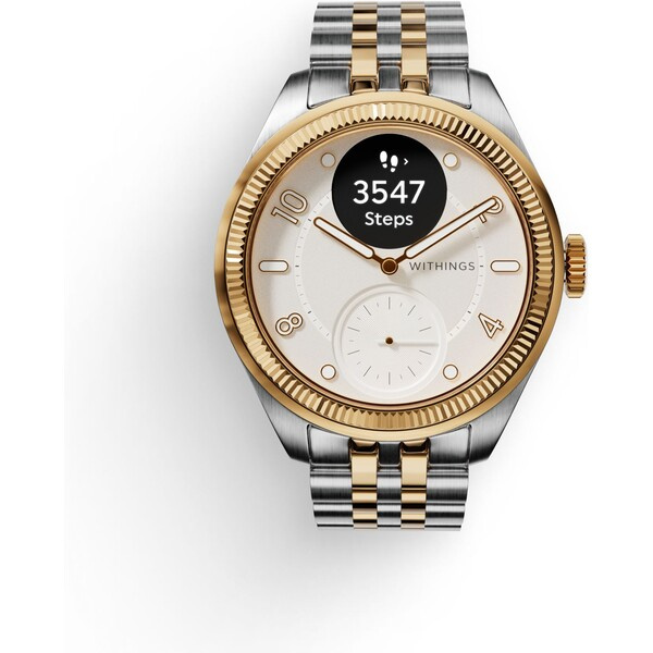 Withings Zlatá/stříbrná