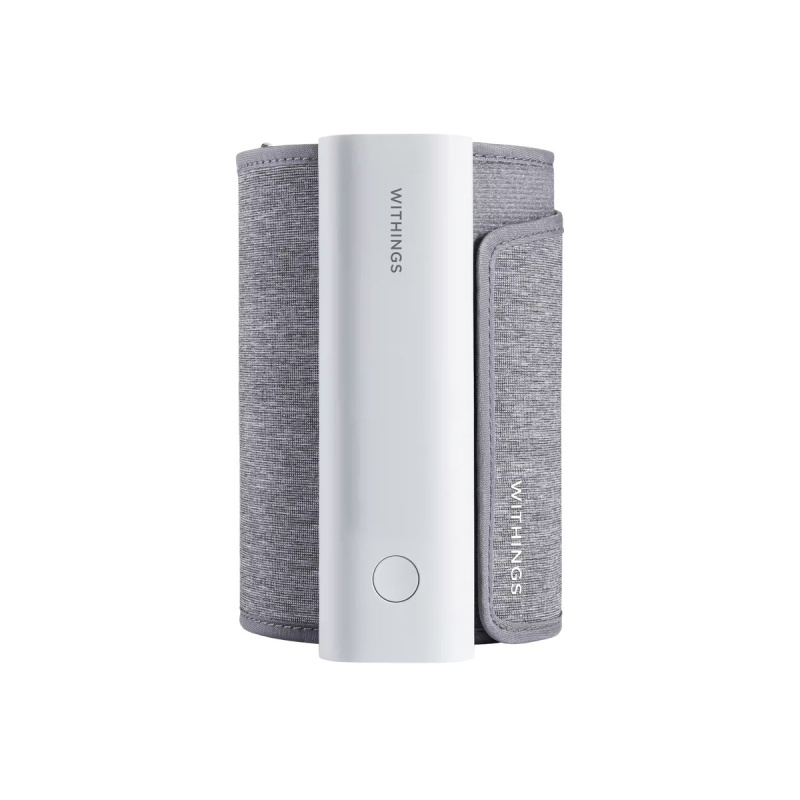 Sada chytrého tlakoměru Withings BPM Connect a cestovního pouzdra