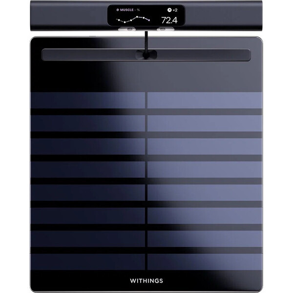 Withings BodyScan 2 chytrá váha černá