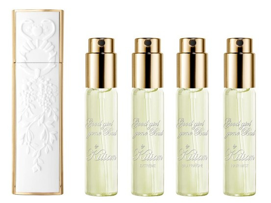 By Kilian Good Girl Gone Bad Discovery Set - EDP 4 x 7,5 ml + cestovní flakon