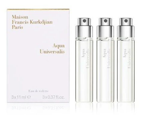 Maison Francis Kurkdjian Aqua Universalis - EDT 3 x 11 ml