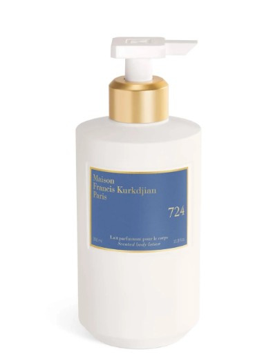 Maison Francis Kurkdjian 724 - tělové mléko 350 ml