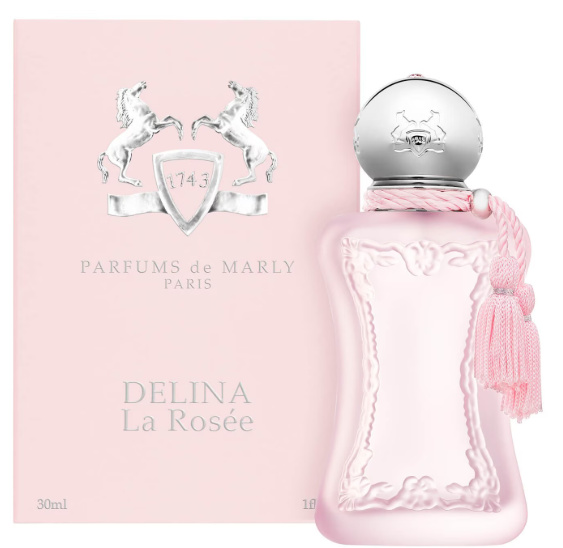 Parfums De Marly Delina La Rosée parfémovaná voda pro ženy 30 ml