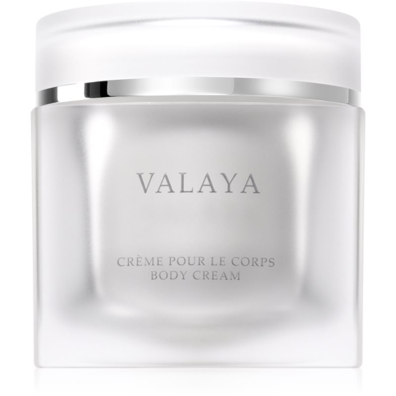 Parfums De Marly Valaya luxusní tělový krém plnitelný pro ženy 200 ml