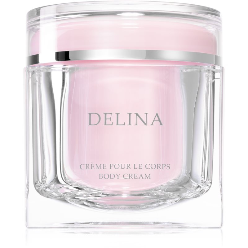 Parfums De Marly Delina luxusní tělový krém pro ženy 200 g