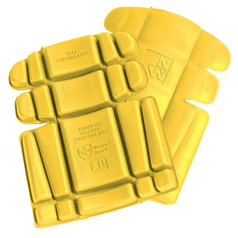 Nine Worths Výztuhy kolen do pracovních kalhot one size