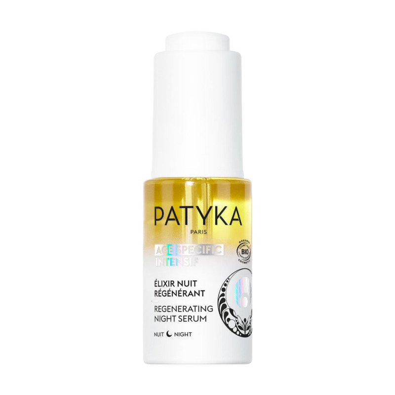 Patyka Regenerační noční sérum Regenerating Night Serum 15 ml
