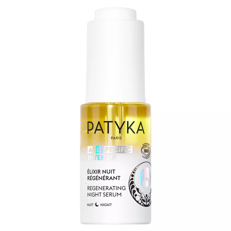 Patyka Regenerační noční sérum Regenerating Night Serum 15 ml