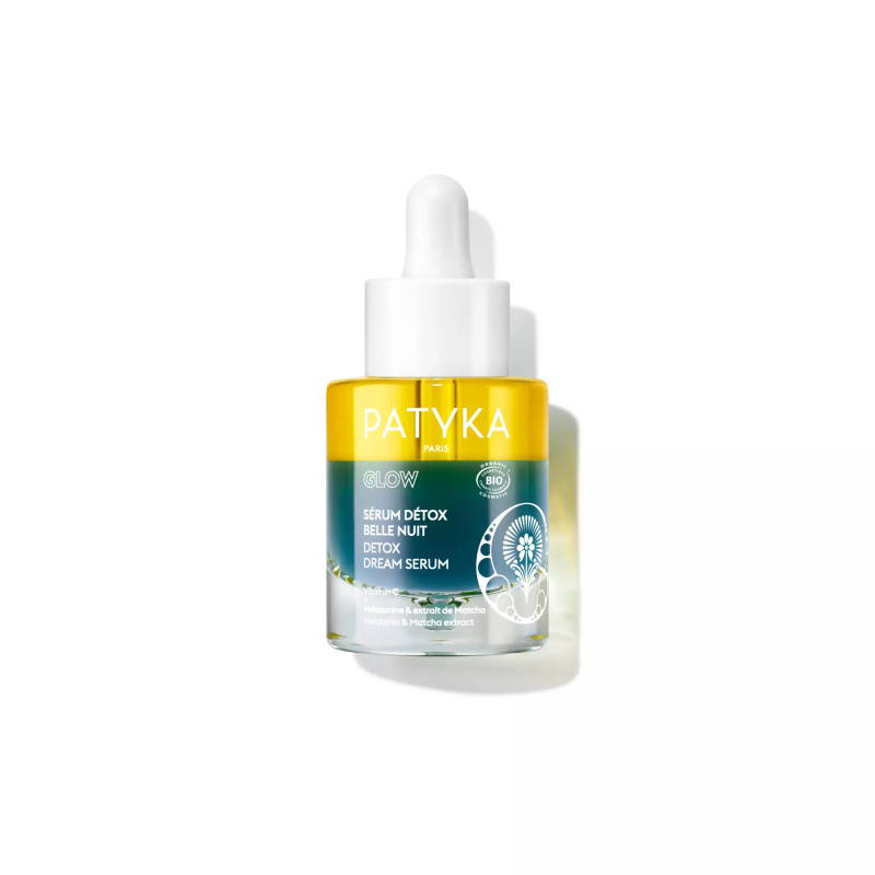 Patyka Noční pleťové sérum Detox Dream Serum 30 ml