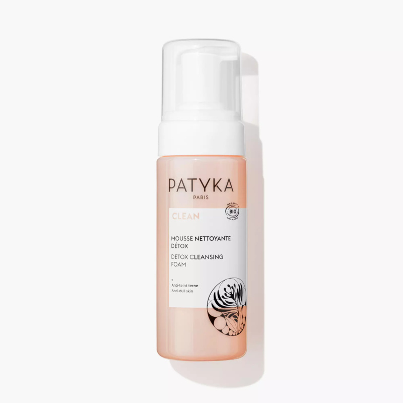 Patyka Čisticí pěna Detox Cleansing Foam 150 ml