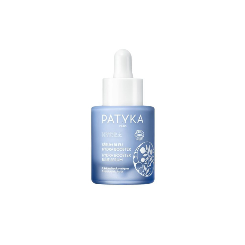 Patyka Hydratační pleťové sérum Hydra-Booster Blue Serum 30 ml