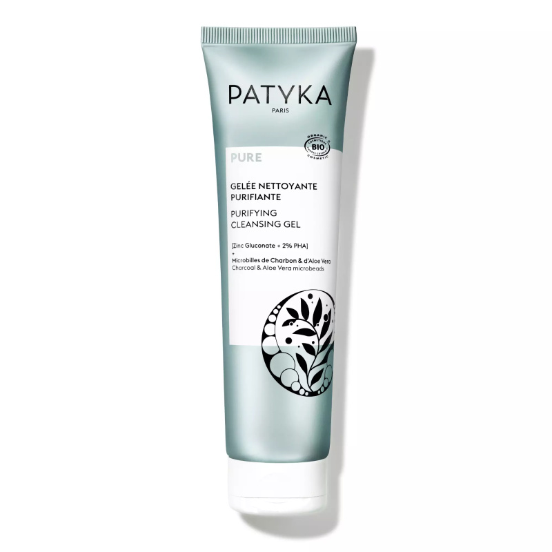 Patyka Čisticí pleťový gel Purifying Cleansing Gel 150 ml