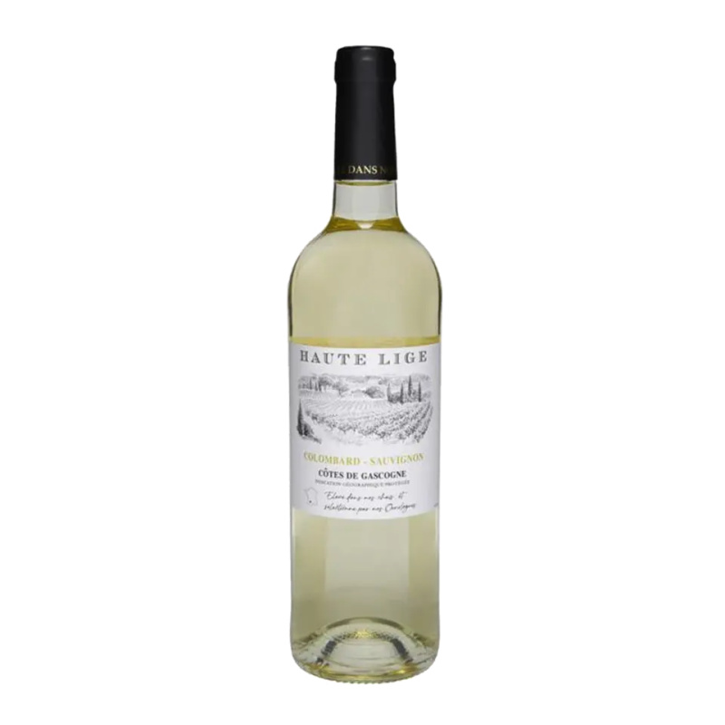 Haute Lige Haute Lige Colombard Sauvignon Blanc 0,75 l