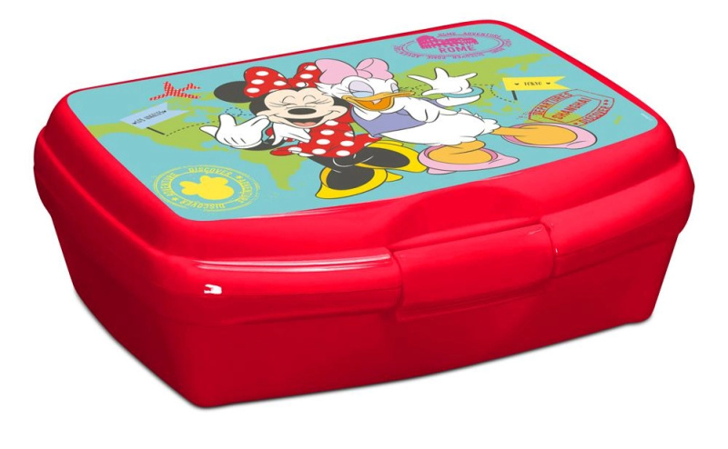 Svačinový box Minnie