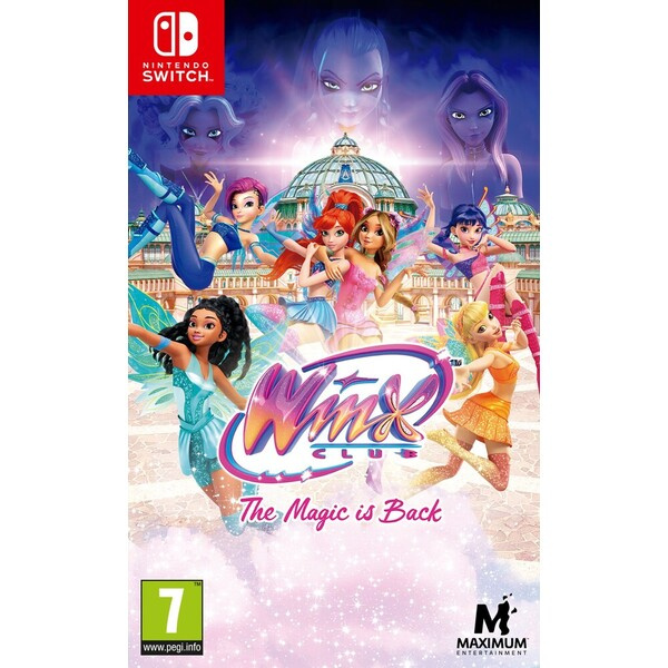 Winx Club: The Magic is Back