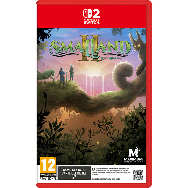 Smalland 2: Lost Realms (Switch 2)