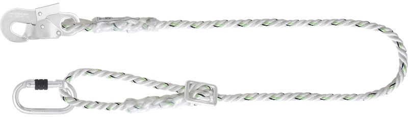 Lano polohovací Kratos Safety FA4090020 2 m