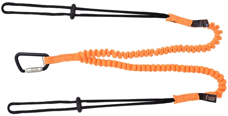 Popruh k nářadí rozdvojený Kratos Safety TS9000102 1,3 m