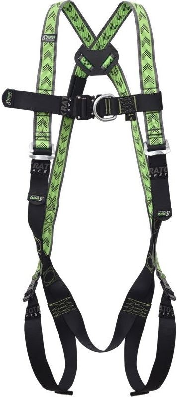 Postroj bezpečnostní Kratos Safety FA1010501A L–XXL