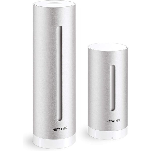 Netatmo Urban NWS01-EC Stříbrná