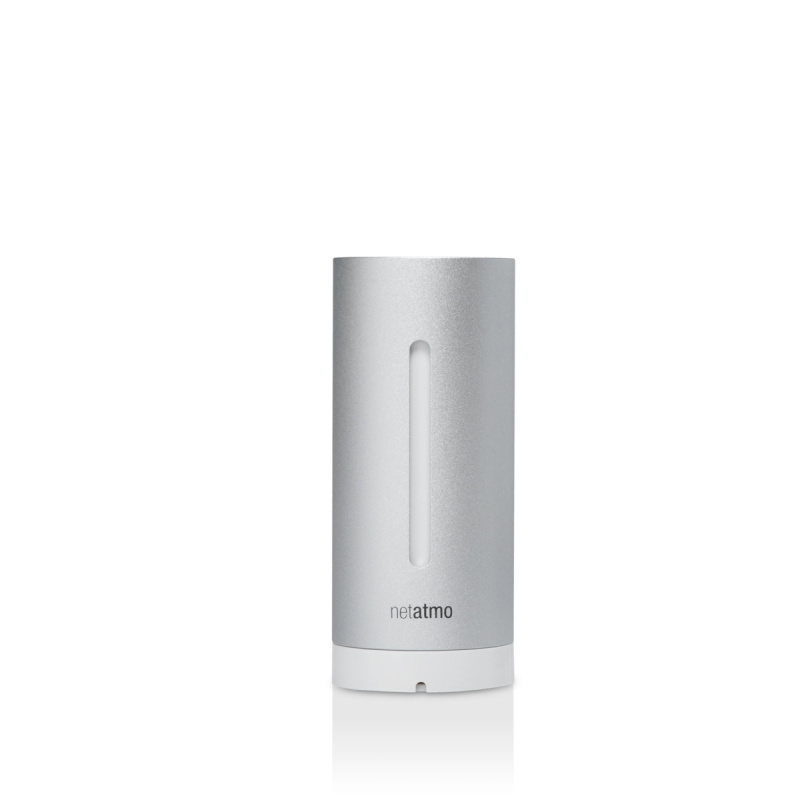 Chytrý interiérový modul pro Netatmo Weather Station