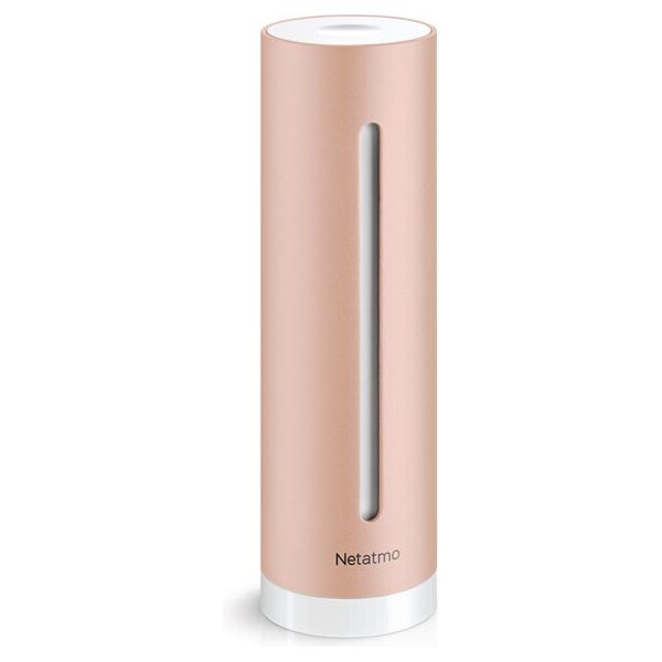 Meteorologická stanice Netatmo Healthy Home Coach