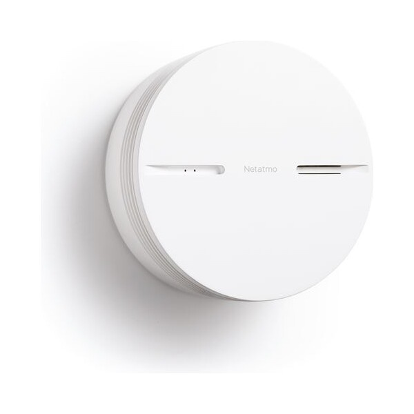 NetAtmo Smart Smoke Alarm NSA-EC