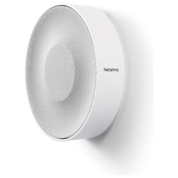 Netatmo Smart Indoor Siren NIS01-EU