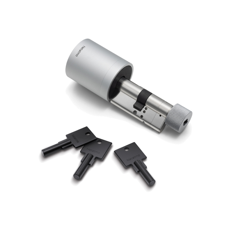 Smart zámek a klíče Netatmo Doorlock