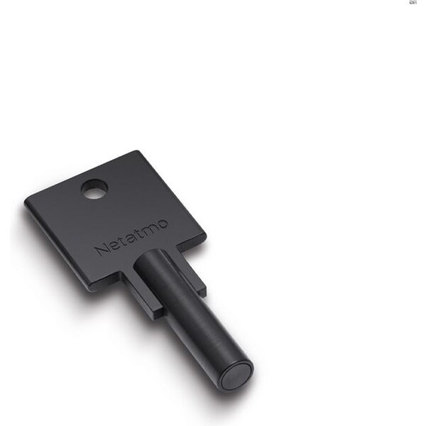 Netatmo Doorlock kit 1 key Černá