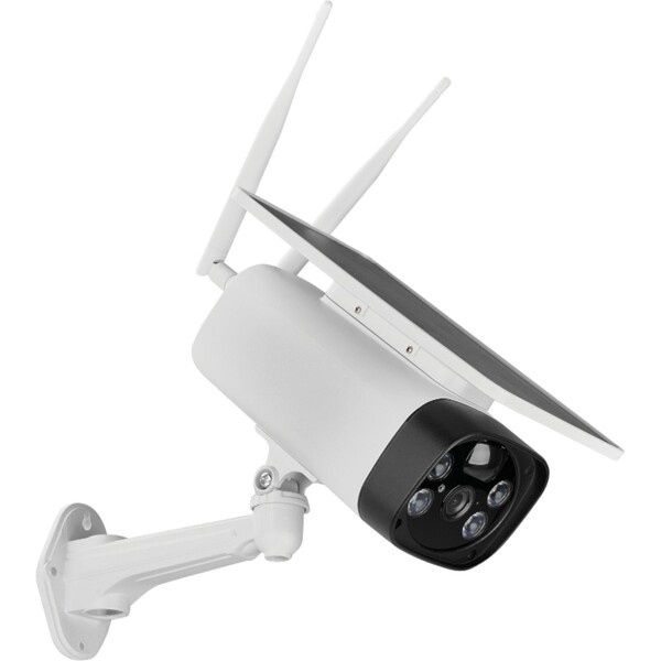 Omajin by Netatmo Outdoor Solar Camera Bílá