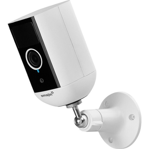 Omajin by Netatmo Wireless Security Camera Bílá