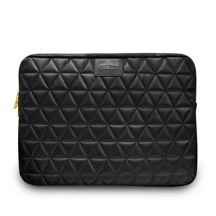 Guess Quilted pouzdro pro 13" notebook černé