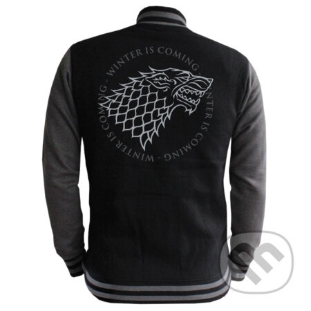 Bunda Game of Thrones Stark (Pánska veľkosť XL)