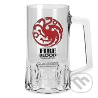 Půllitr Game of Thrones - Targaryen
