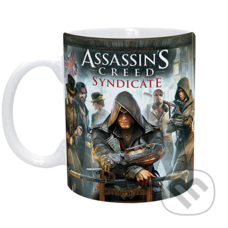 Hrnček Assassin's Creed Syndicate (320ml)