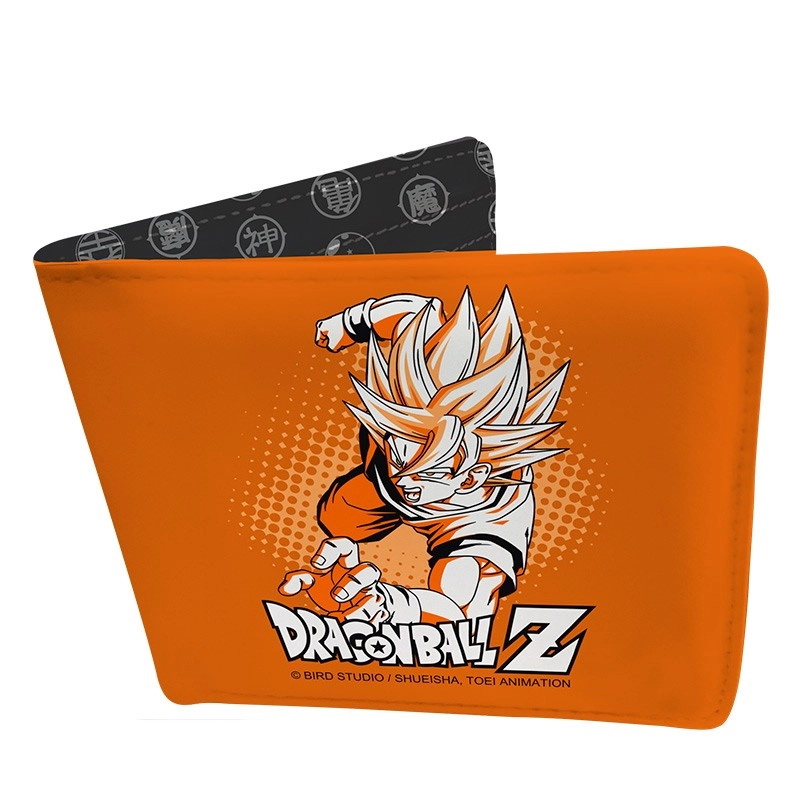 Dragon Ball Z peněženka Goku