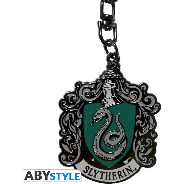Klíčenka Harry Potter - Slytherin